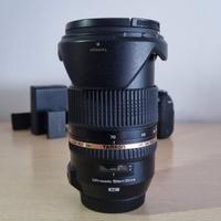 Tamron 24-70mm F/2.8 Di VC USD