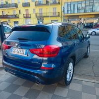 Bmw X3 sDrive18d 48V Business Advantage Automatica