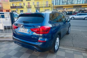 Bmw X3 sDrive18d 48V Business Advantage Automatica