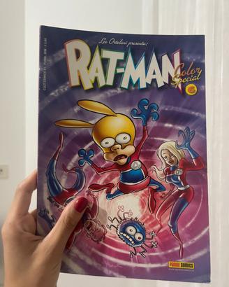 Rat-man Color Special Vol 6
