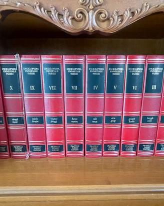Enciclopedia universale Fabbri completa