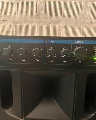 Mixer amplificatore RCF AM 1122-N