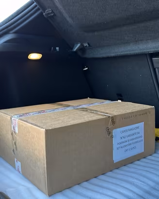 Case 10 ETB 30º Anniversario Pokemon