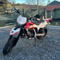 HUSQVARNA SM125 2t motard