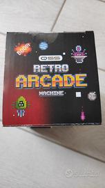 Retro arcade machine qss