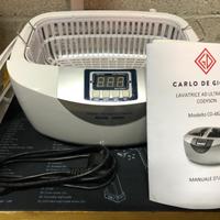 Lavatrice ad ultrasuoni