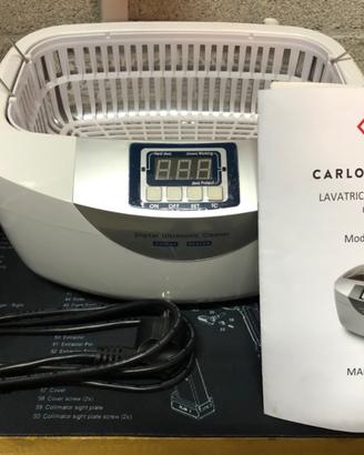 Lavatrice ad ultrasuoni