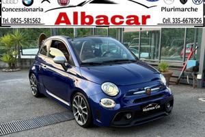 Abarth 595 C 1.4 Turbo T-Jet 165 CV Turismo