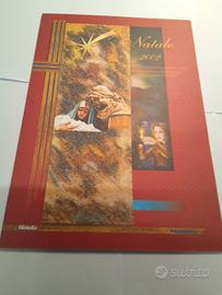Folder Il Santo Natale 2002 Come Nuovo 