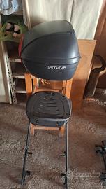 Bauletto moto Top Case  Shad SH45