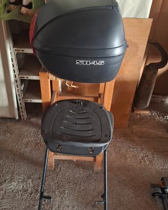 Bauletto moto Top Case  Shad SH45