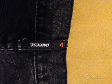 jeans moto Dainese