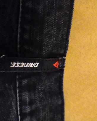 jeans moto Dainese