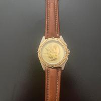Orologio benito mussolini