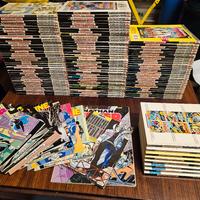 Collezione completa prima edizione Nathan Never 