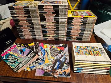 Collezione completa prima edizione Nathan Never 