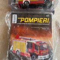 Camion Pompieri IVECO Francia 2016