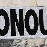 Sciarpa blood honour varese