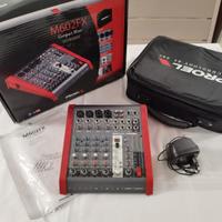 Mixer Proel M602FX