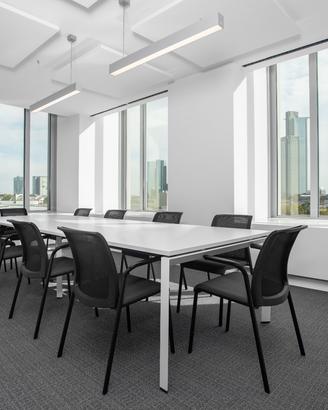 Uffici privati per 4 persone