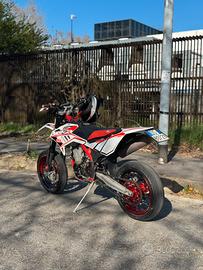 Beta 400RR Motard OMOLOGATO