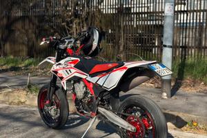 Beta 400RR Motard OMOLOGATO