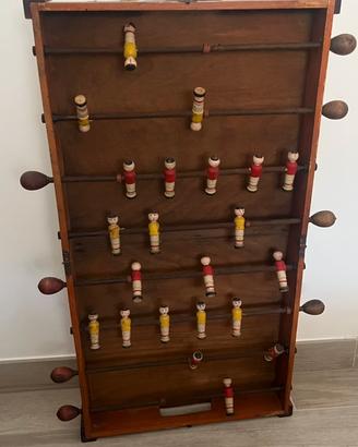 Calciobalilla vintage