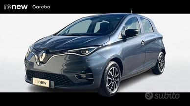 Renault ZOE Life R110 e-shifter