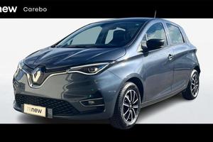Renault ZOE Life R110 e-shifter