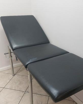 Lettino per massagi e per medici