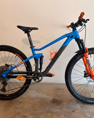 CUBE Stereo 120 Rookie Actionteam (2022) r27,5