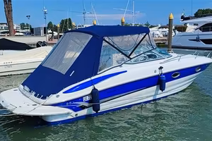 Crownline CCR275 Mercruiser MAG350 con 160 ore
