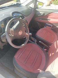 Fiat Grande Punto Evo benzina metano