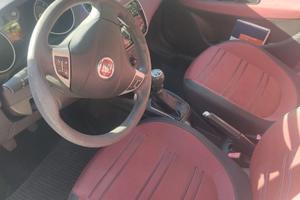Fiat Grande Punto Evo benzina metano
