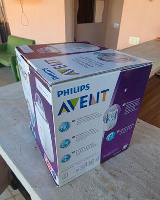 Scaldabiberon scalda biberon Philips Avent nuovo