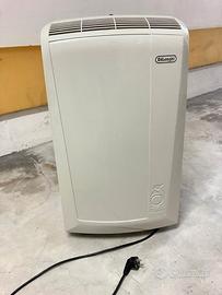 CONDIZIONATORE PORTATILE PINGUINO DE LONGHI PACN87