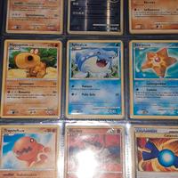 Singole o Lotto  Pokemon  42 carte Varie Serie