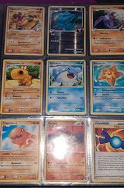 Singole o Lotto  Pokemon  42 carte Varie Serie