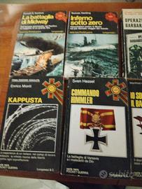 longanesi pocket serie nera POKET GUERRA