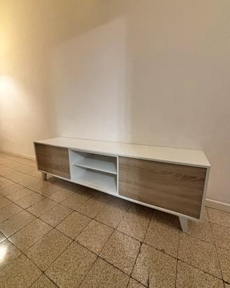 PortaTv e tavolino contenitore