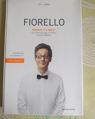 CD +LIBRO Fiorello- Aldo Grasso