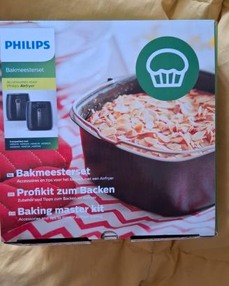 philips bakemaster per friggitrici ad aria