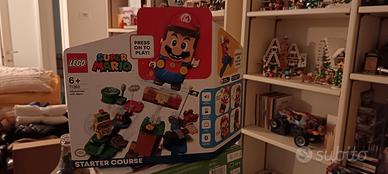 Lego Super Mario
