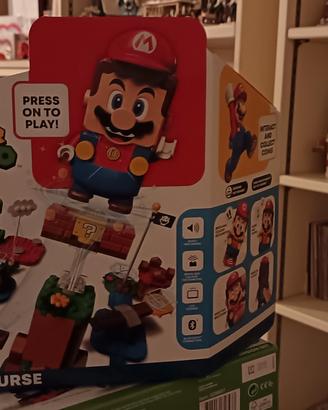 Lego Super Mario