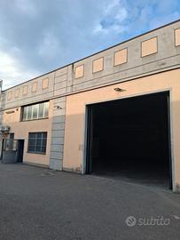 Capannone ARTIGIANALE