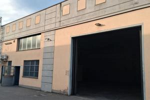 Capannone ARTIGIANALE