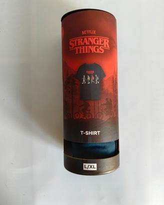 t-shirt strangers things