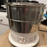 Vaporiera tefal