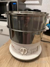 Vaporiera tefal
