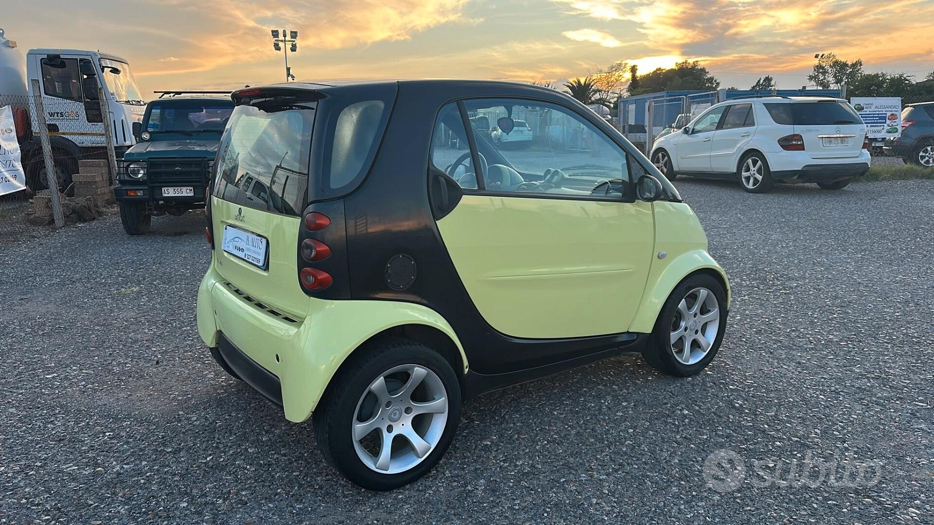 Smart Fortwo 2006 photo 5